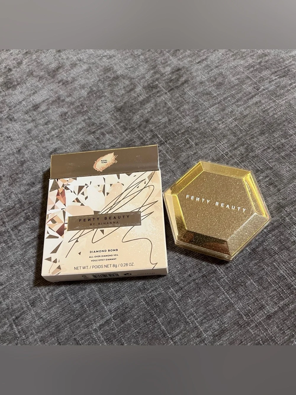 Fenty Beauty Diamond Bomb Royal Icing - Picture 2 of 11